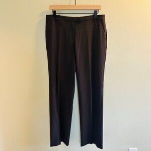 Calvin Klein Brown Boot Cut Pants